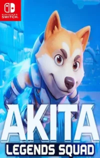 Akita Legends Squad NSP ROM