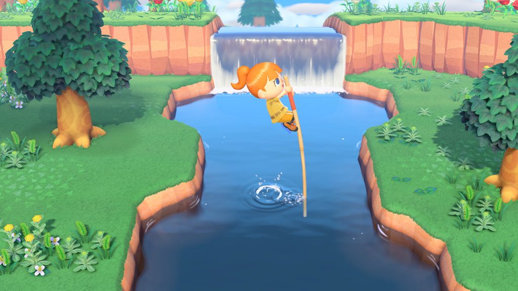 Animal Crossing: New Horizons NSP ROM v3.0.0 Download screenshot