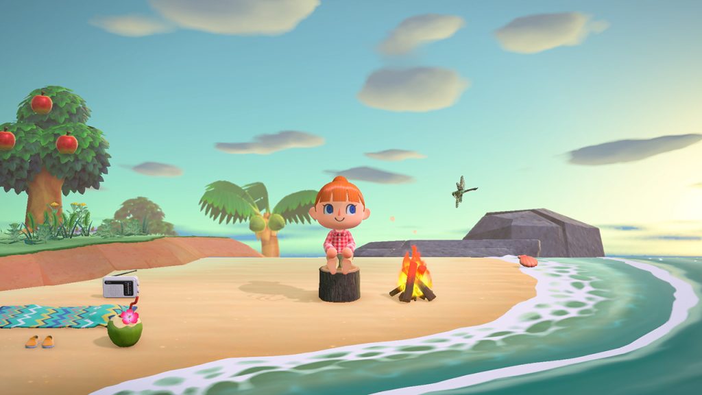 Animal Crossing: New Horizons NSP ROM v3.0.0 Download screenshot