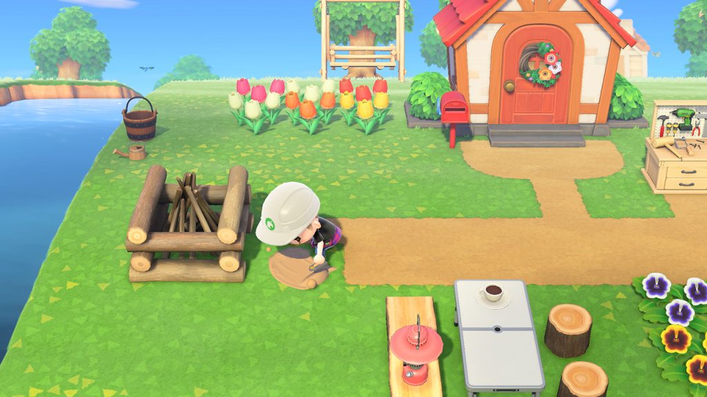 Animal Crossing: New Horizons NSP ROM v3.0.0 Download screenshot