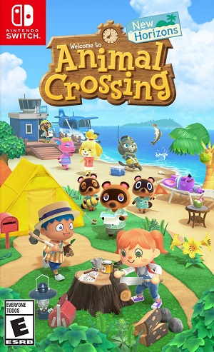 Animal Crossing: New Horizons NSP ROM Download