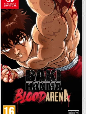 Baki Hanma: Blood Arena NSP ROM