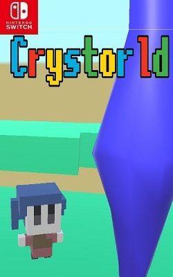 CRYSTORLD NSP ROM