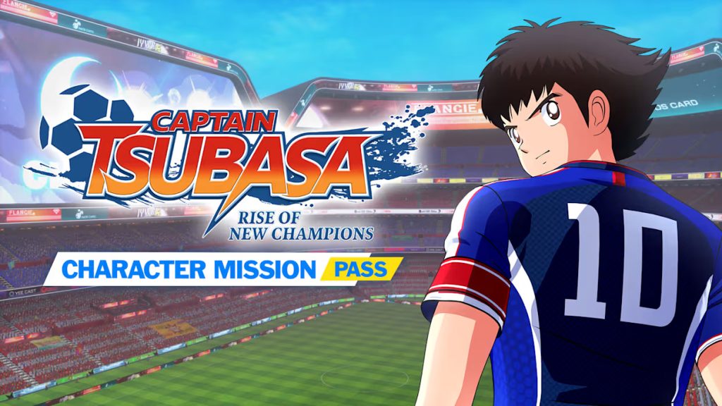 Captain Tsubasa Rise of New Champions NSP ROM v1.47 Download screenshot