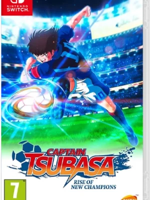 Captain Tsubasa Rise of New Champions NSP ROM