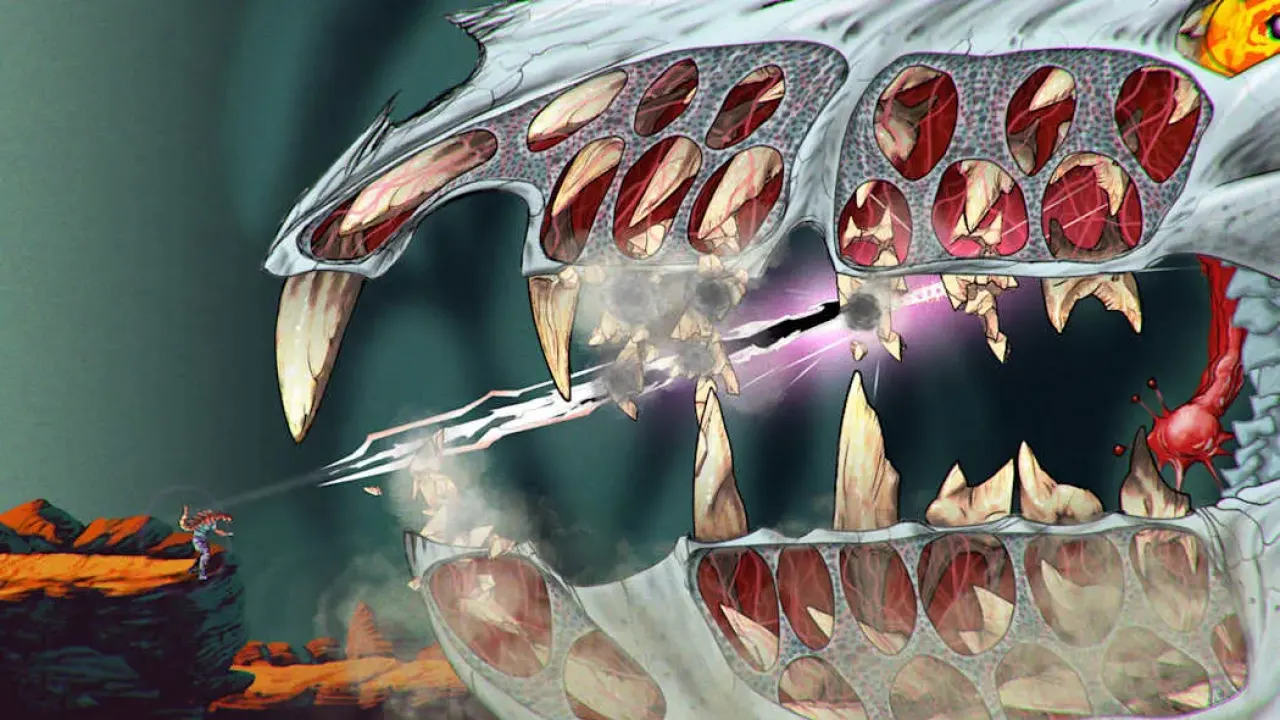 ChainStaff screenshot
