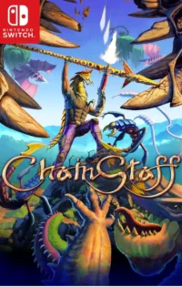 ChainStaff NSP ROM