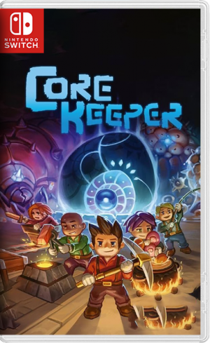 Core Keeper NSP ROM