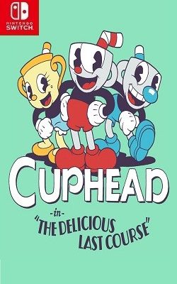 Cuphead NSP ROM