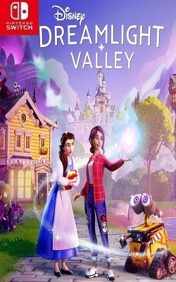 Disney Dreamlight Valley NSP ROM