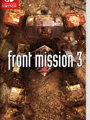 Front Mission 3 Remake NSP ROM