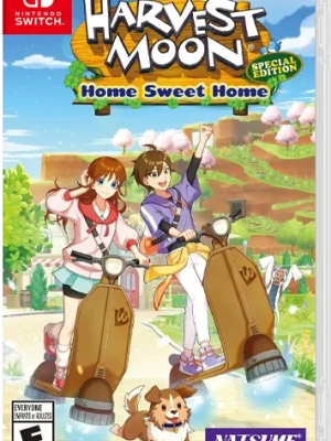 Harvest Moon: Home Sweet Home Special Edition NSP ROM XCI