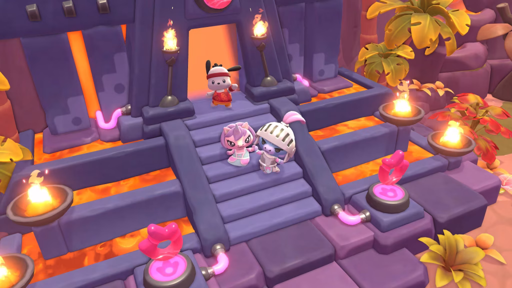 Hello Kitty Island Adventure NSP ROM XCI v2.15.0 Download screenshot