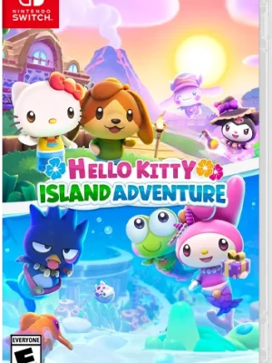 Hello Kitty Island Adventure NSP ROM