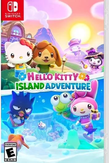 Hello Kitty Island Adventure NSP ROM
