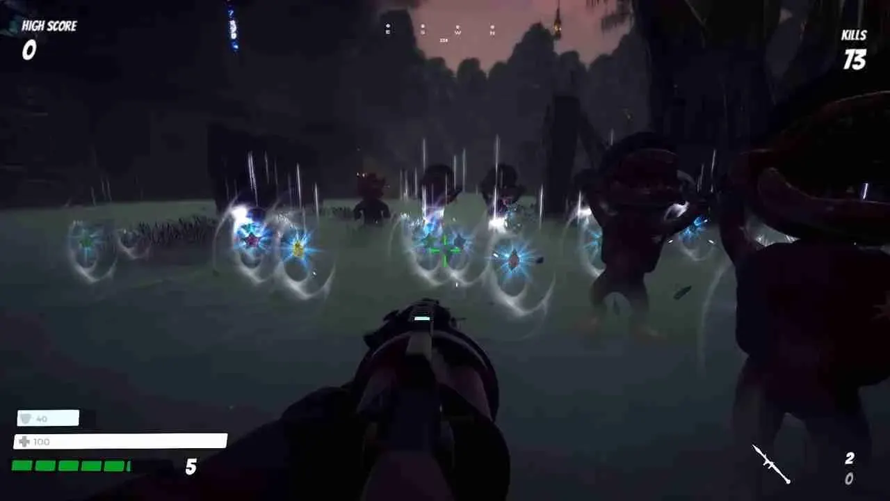 Killer Toys screenshot