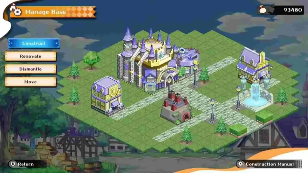 Kingdom’s Return: Time-Eating Fruit and the Ancient Monster NSP ROM screenshot