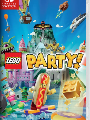 LEGO Party! NSP ROM