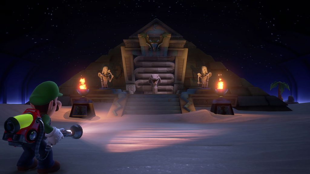 Luigi’s Mansion 3 NSP ROM v1.4.0 Download screenshot