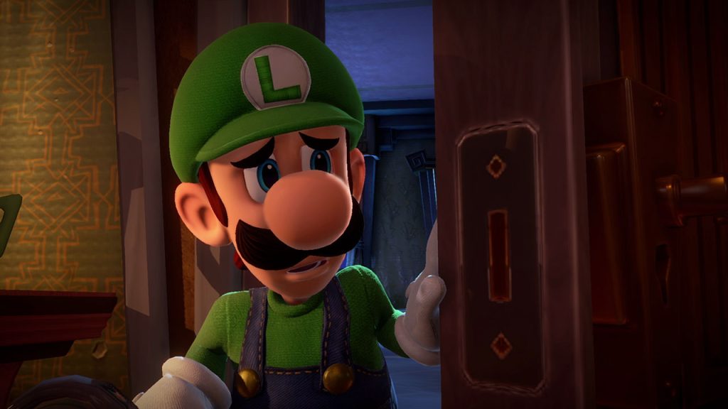 Luigi’s Mansion 3 NSP ROM v1.4.0 Download screenshot