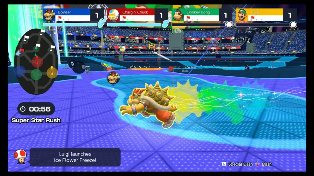 Mario Golf: Super Rush NSP ROM XCI v4.0.0 Download screenshot