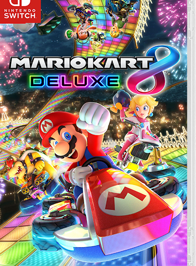 Mario Kart 8 Deluxe NSP ROM Download