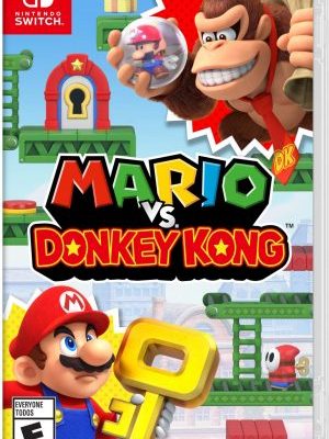 Mario vs. Donkey Kong Switch NSP ROM