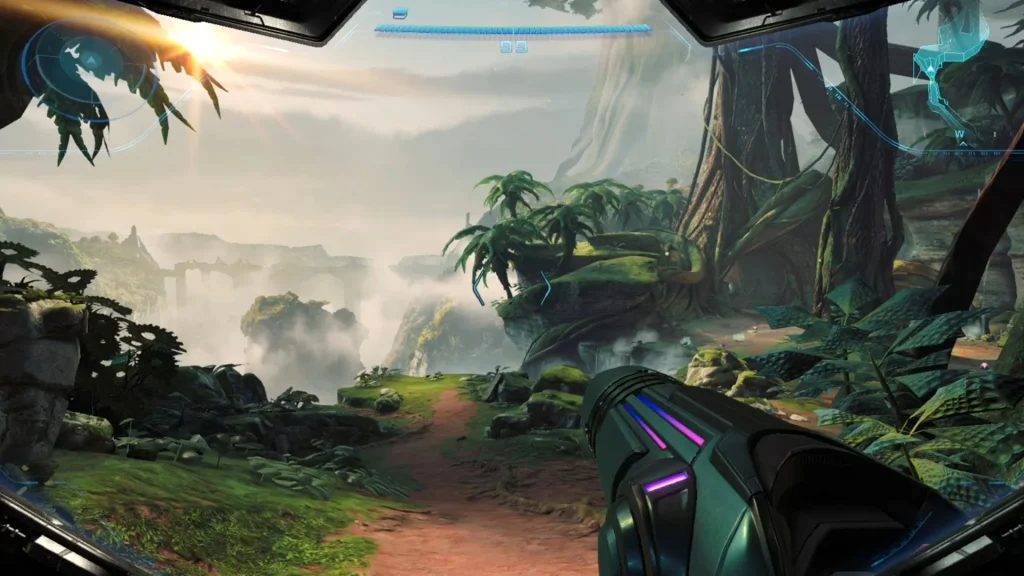 Metroid Prime 4: Beyond NSP ROM XCI v1.1.0 Download screenshot