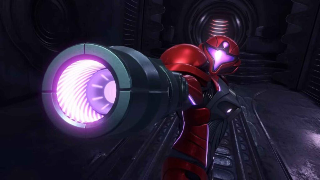 Metroid Prime 4: Beyond NSP ROM XCI v1.1.0 Download screenshot