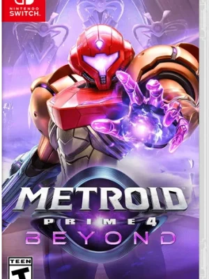Metroid Prime 4 Beyond NSP ROM
