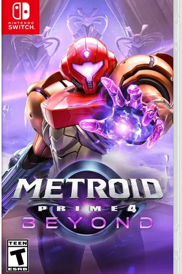 Metroid Prime 4 Beyond NSP ROM