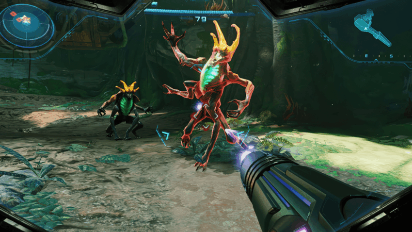 Metroid Prime 4: Beyond NSP ROM XCI v1.1.0 Download screenshot