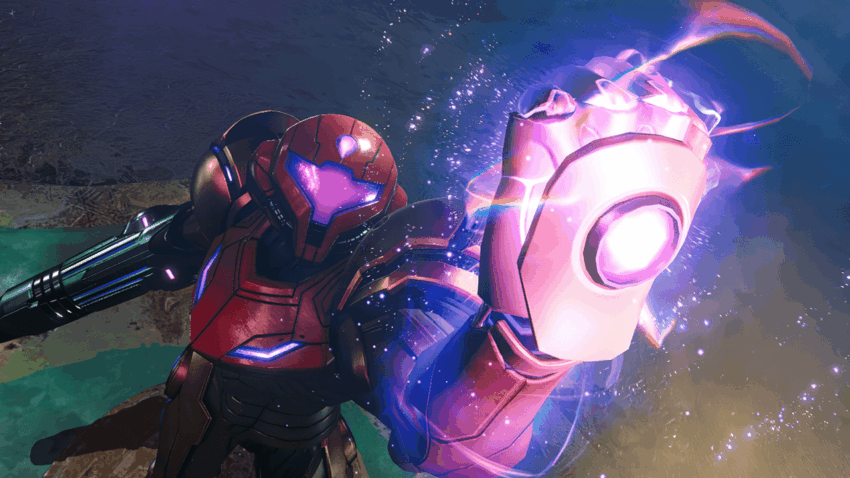 Metroid Prime 4: Beyond NSP ROM XCI v1.1.0 Download screenshot