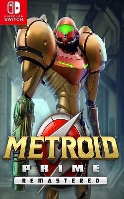 Metroid Prime Remastered NSP ROM