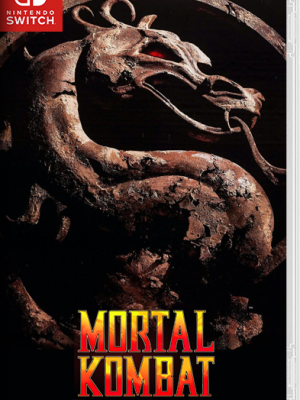Mortal Kombat Legacy Kollection NSP ROM