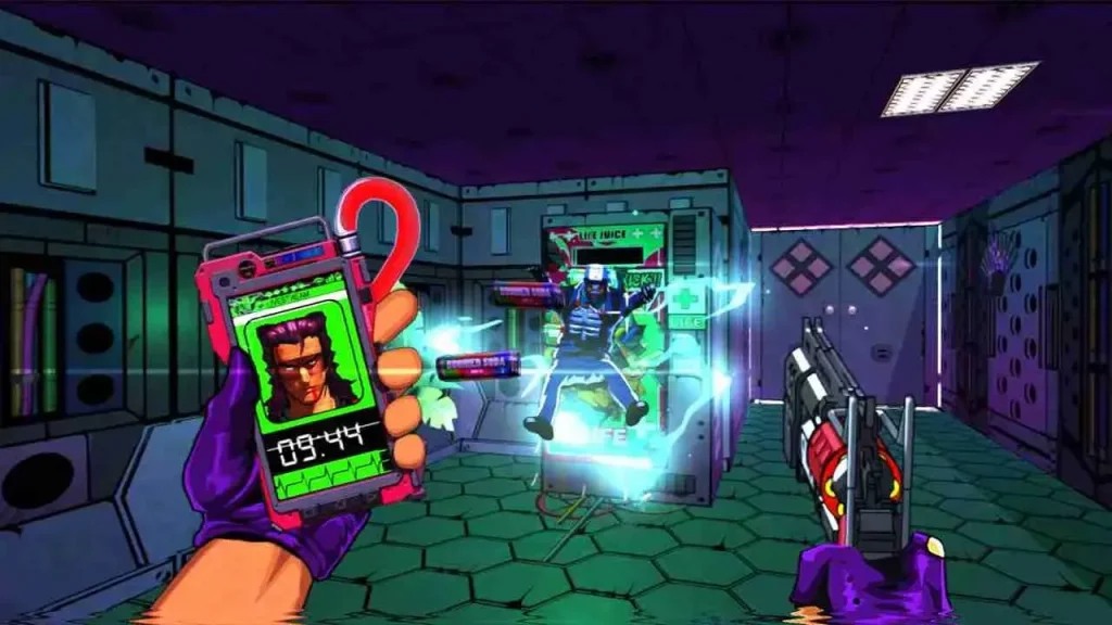 Mullet Madjack NSP ROM XCI v1.5.0 Download screenshot