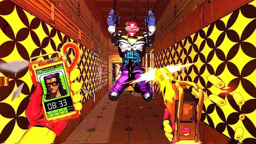Mullet Madjack NSP ROM XCI v1.5.0 Download screenshot
