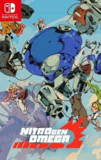 NITRO GEN OMEGA NSP ROM