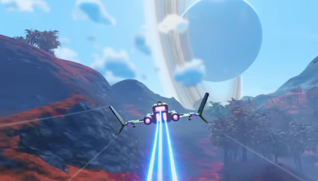 No Man’s Sky NSP ROM XCI v6.36.0 Download screenshot