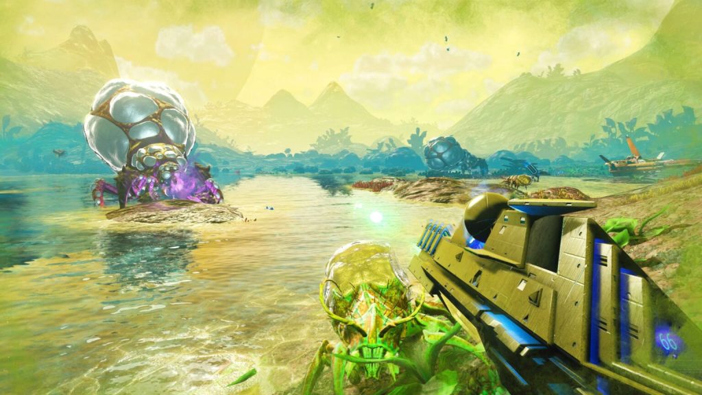 No Man’s Sky NSP ROM XCI v6.36.0 Download screenshot