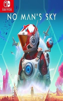 No Man’s Sky NSP ROM