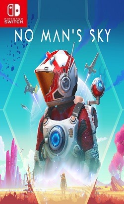 No Man’s Sky NSP ROM