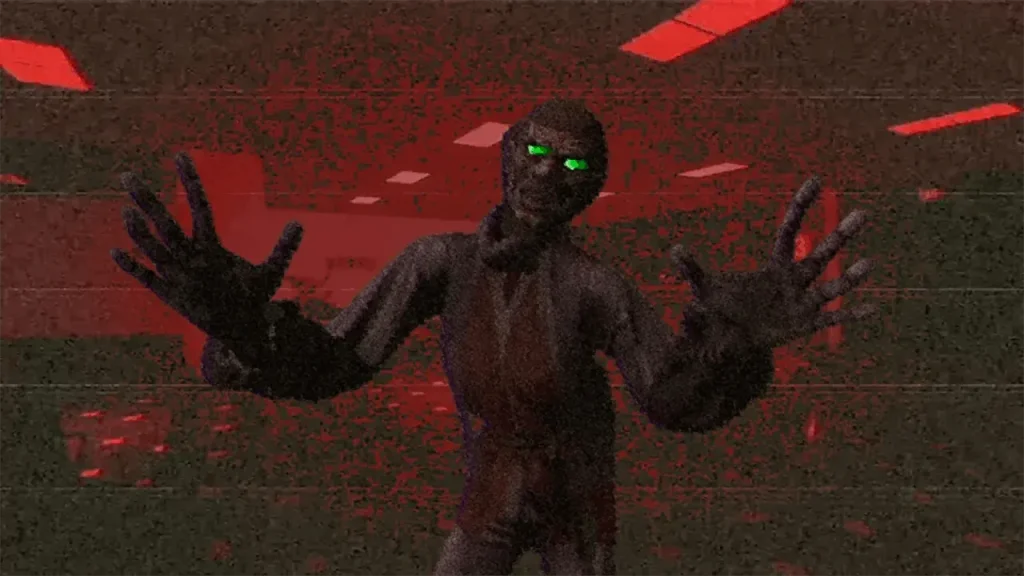 Not Human Nightmare NSP ROM XCI v1.0 Download screenshot