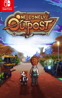 One Lonely Outpost NSP ROM