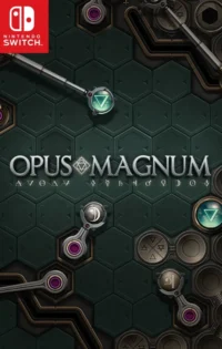 Opus Magnum Complete Edition NSP ROM