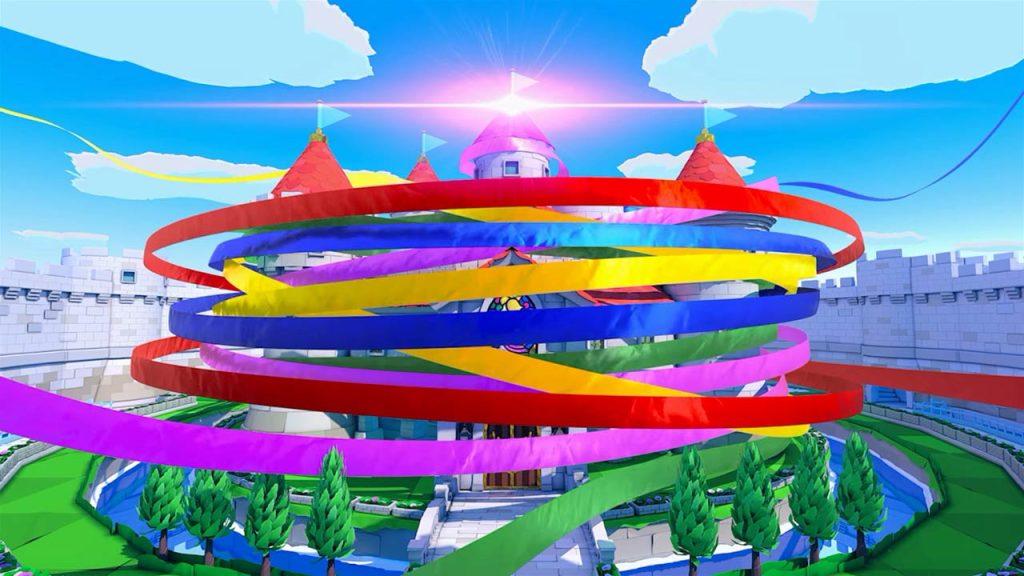 Paper Mario: The Origami King NSP ROM XCI v1.0.1 Download screenshot