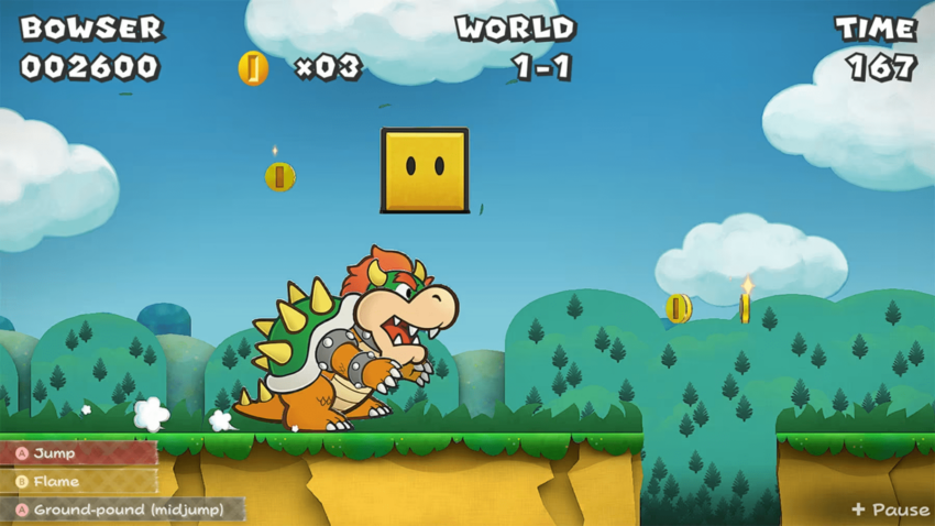 Paper Mario: The Thousand-Year Door NSP ROM v1.0 Download screenshot