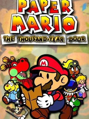 Paper Mario: The Thousand-Year Door NSP ROM