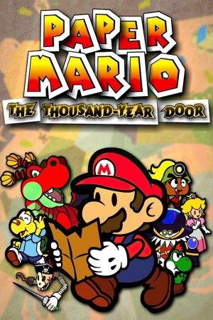 Paper Mario: The Thousand-Year Door NSP ROM