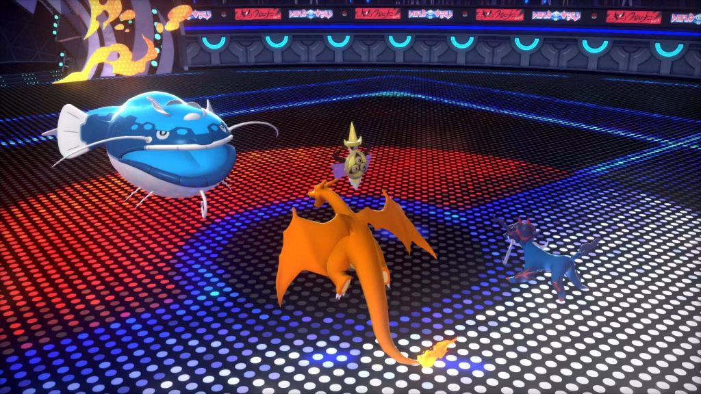 Pokémon Champions NSP ROM XCI Download screenshot